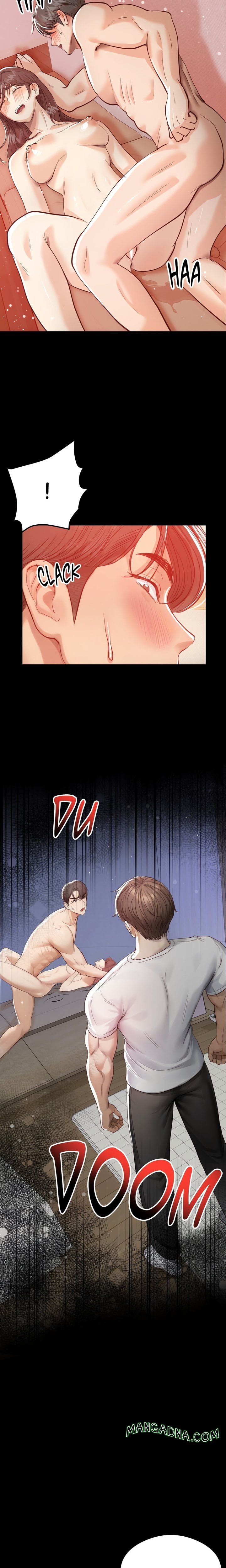 In My Sleep - Chapter 4 Page 8