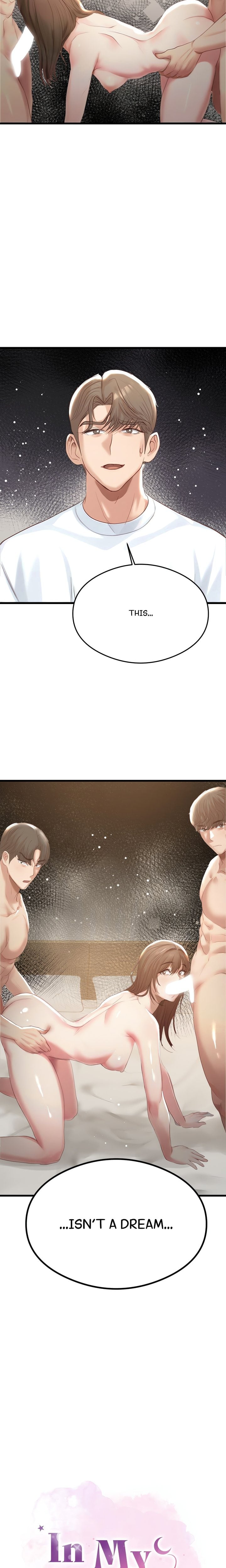 In My Sleep - Chapter 5 Page 21