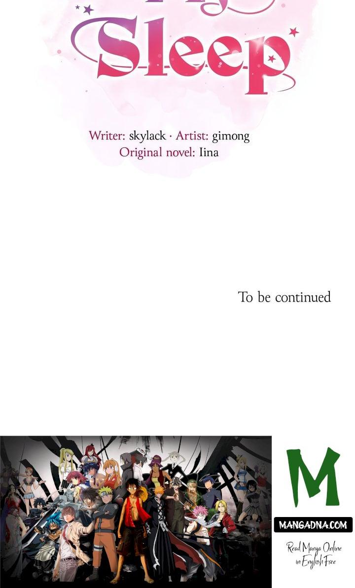 In My Sleep - Chapter 5 Page 22