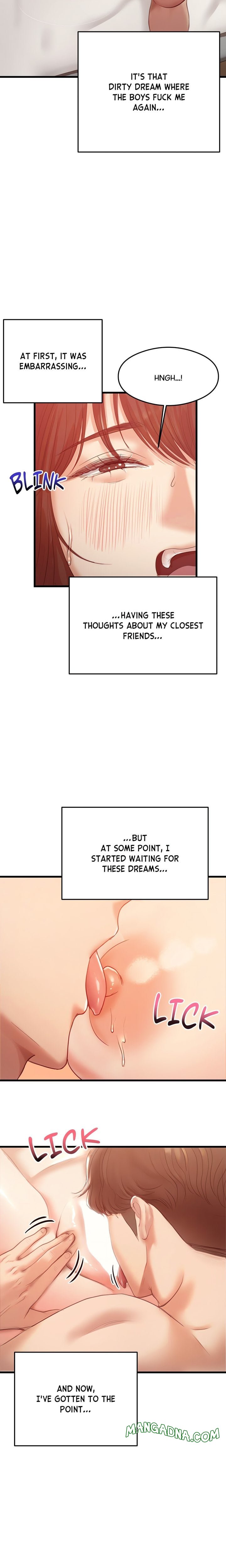 In My Sleep - Chapter 5 Page 8