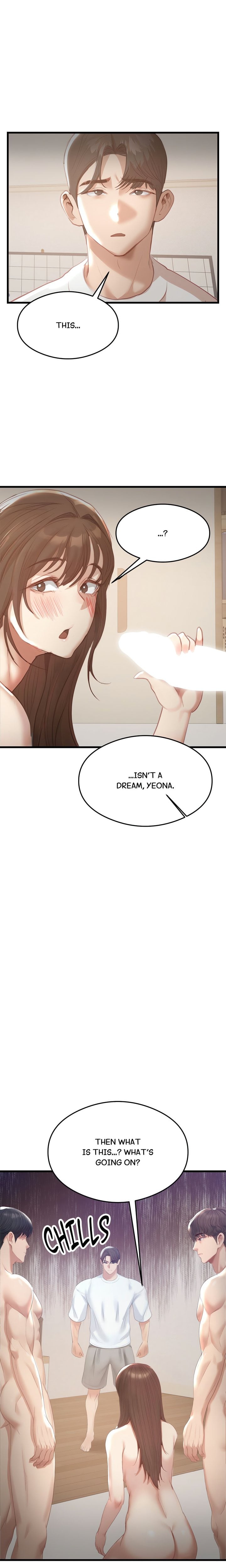 In My Sleep - Chapter 6 Page 1