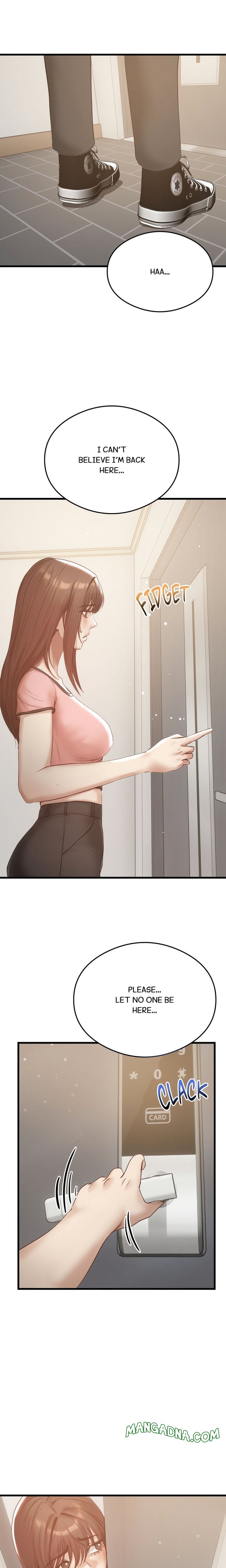 In My Sleep - Chapter 6 Page 14