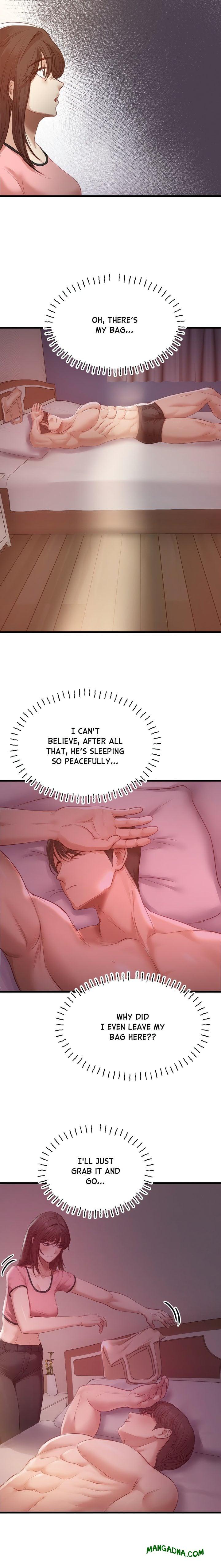 In My Sleep - Chapter 6 Page 16