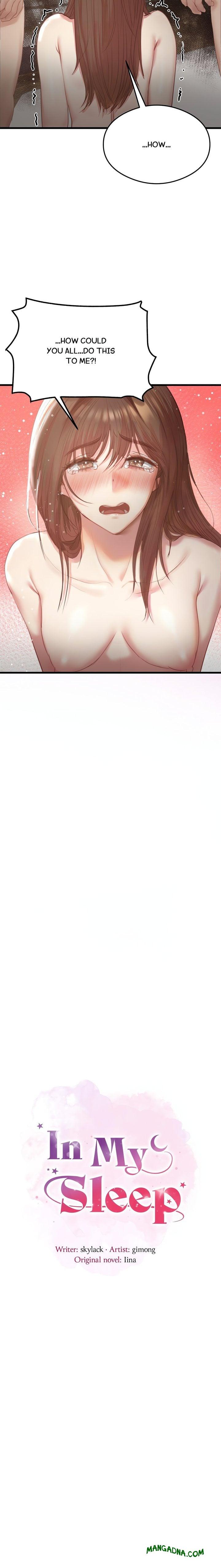 In My Sleep - Chapter 6 Page 3