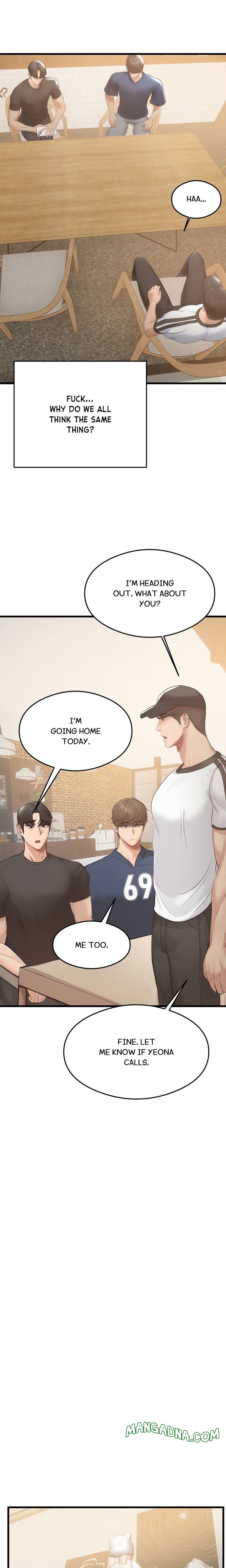 In My Sleep - Chapter 6 Page 8