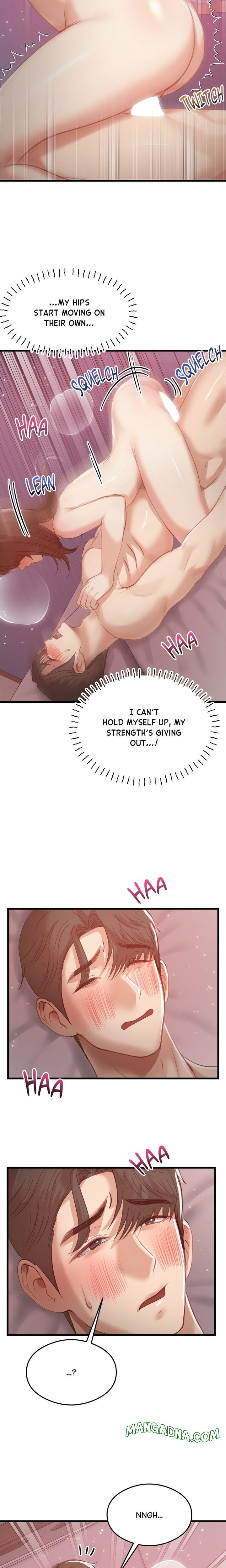 In My Sleep - Chapter 7 Page 8