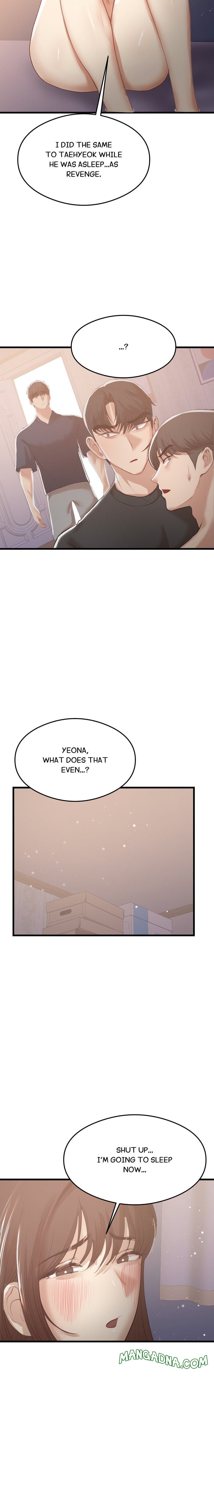 In My Sleep - Chapter 8 Page 8