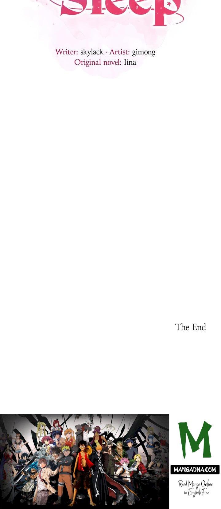 In My Sleep - Chapter 9 Page 19