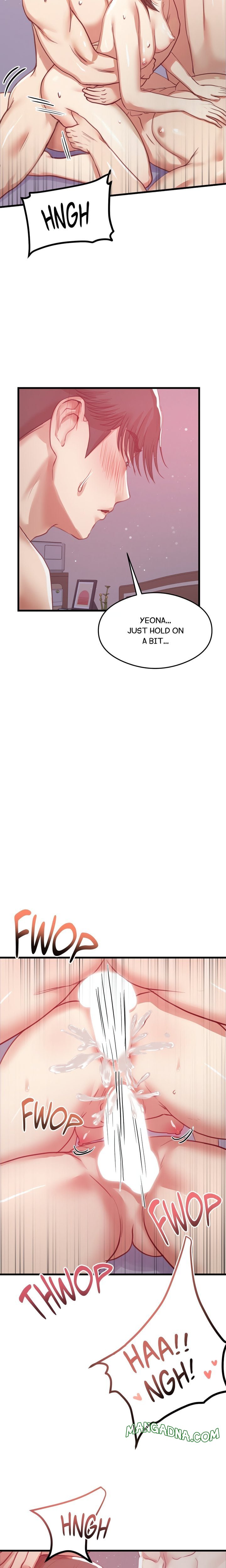 In My Sleep - Chapter 9 Page 5