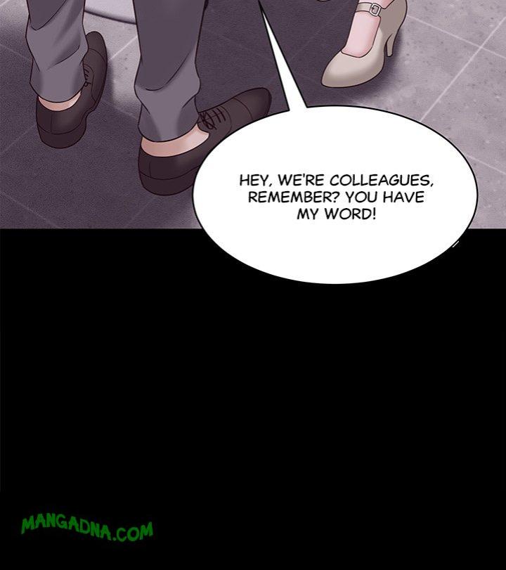Right Under His Roof - Chapter 13 Page 17
