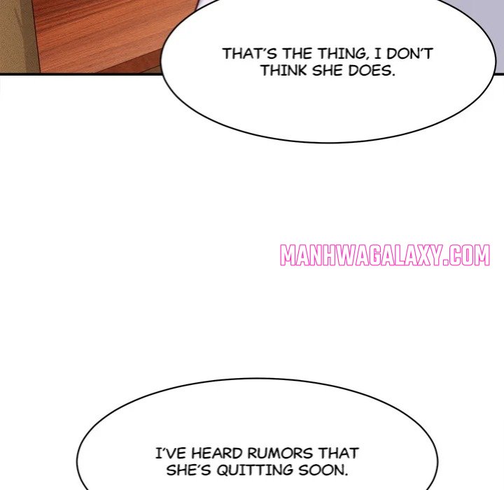 Right Under His Roof - Chapter 16 Page 8