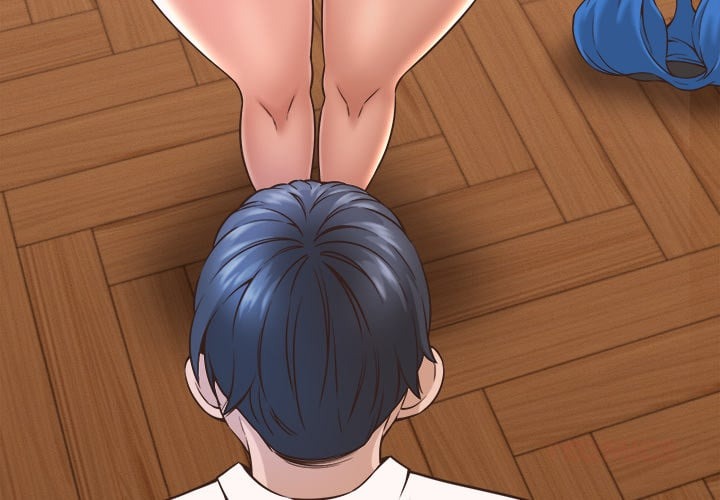 Right Under His Roof - Chapter 17 Page 3