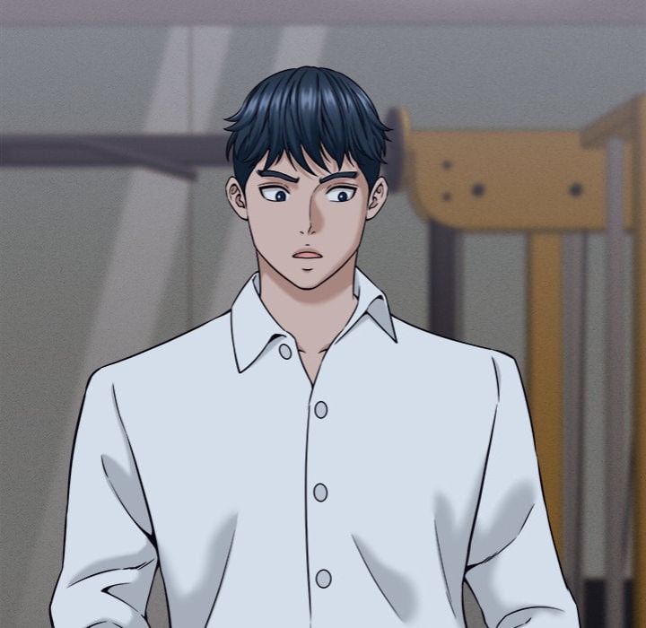 Right Under His Roof - Chapter 17 Page 46