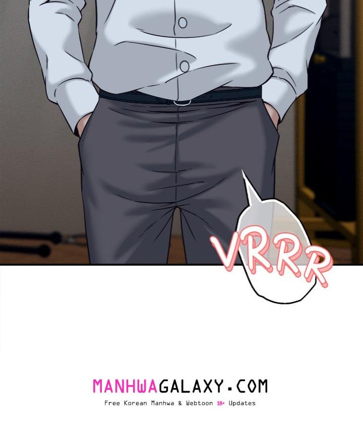 Right Under His Roof - Chapter 17 Page 47