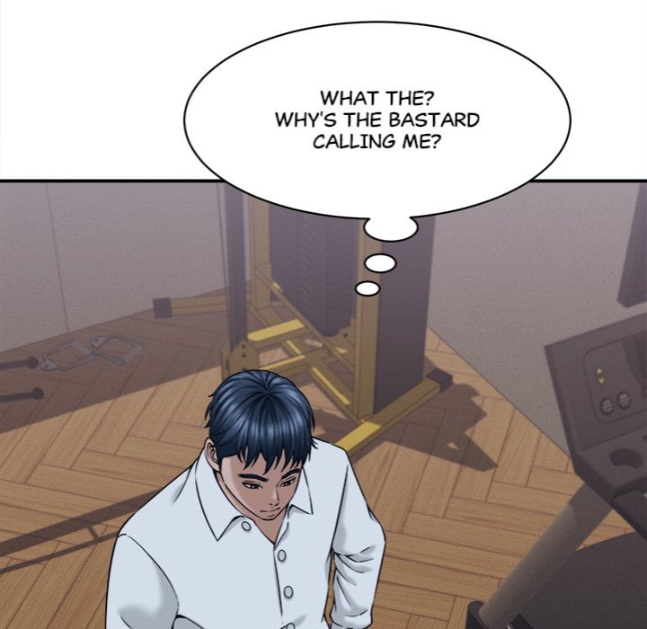 Right Under His Roof - Chapter 17 Page 50