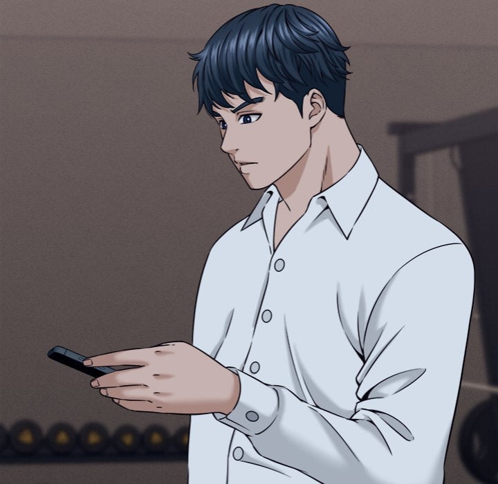 Right Under His Roof - Chapter 17 Page 56