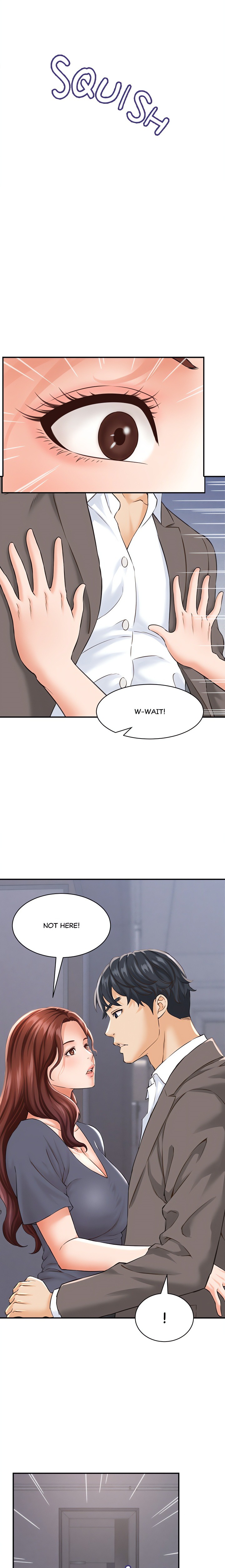 Right Under His Roof - Chapter 23 Page 7