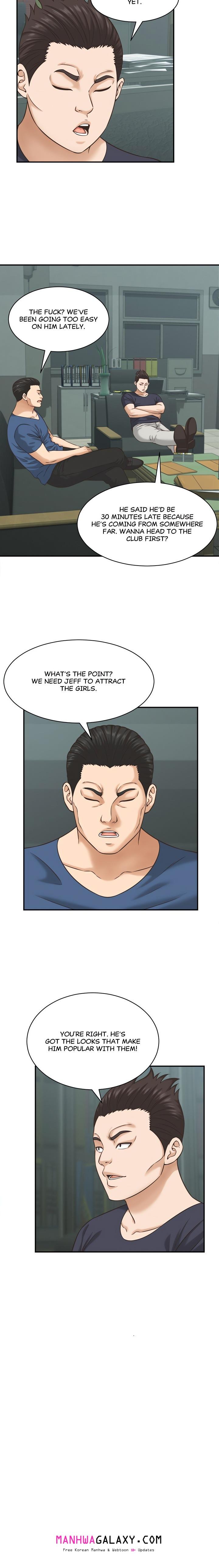 Right Under His Roof - Chapter 23 Page 9