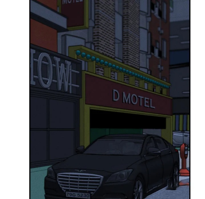 Right Under His Roof - Chapter 24 Page 117