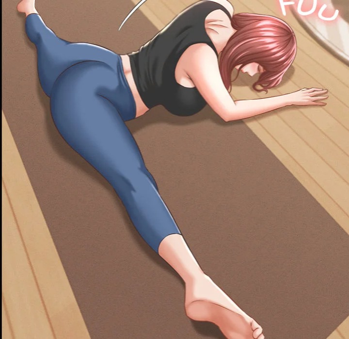 Right Under His Roof - Chapter 24 Page 89