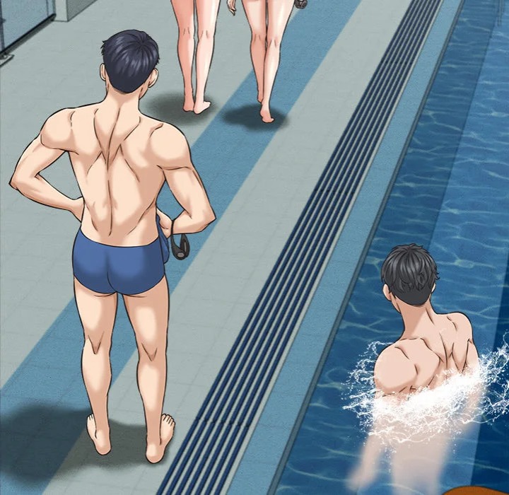 Right Under His Roof - Chapter 26 Page 102