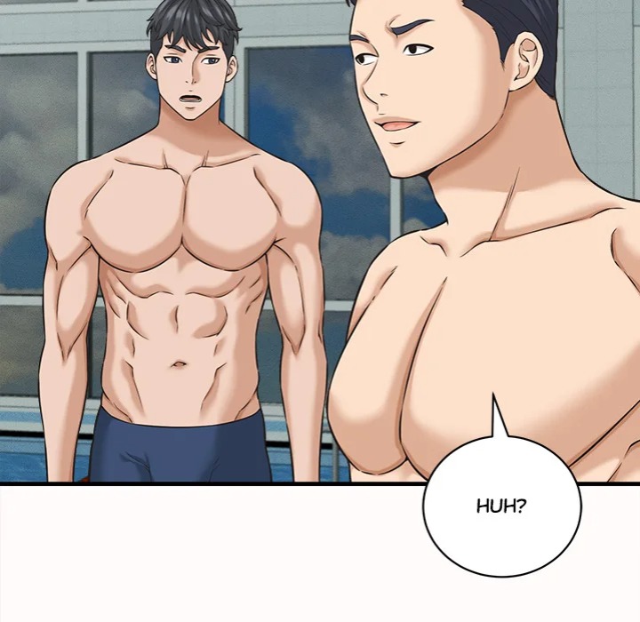 Right Under His Roof - Chapter 26 Page 112