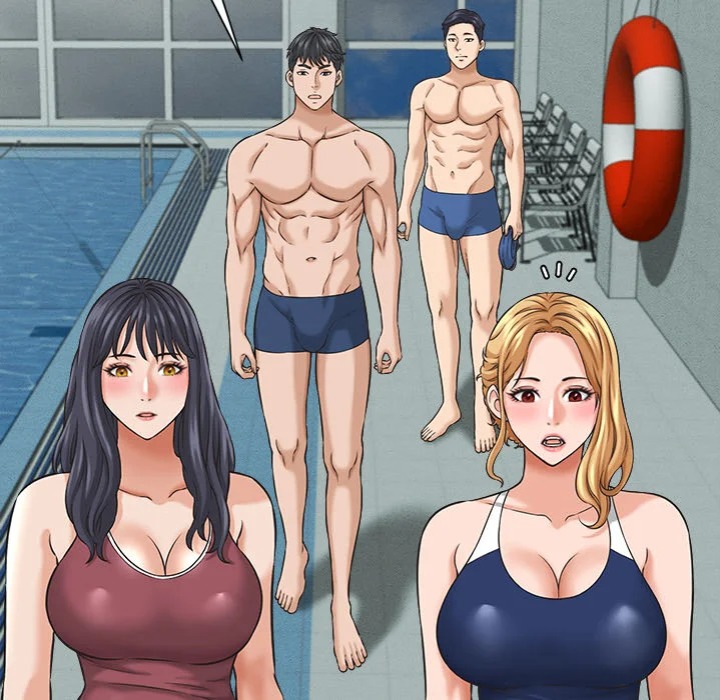 Right Under His Roof - Chapter 26 Page 120