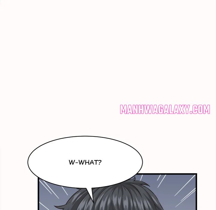 Right Under His Roof - Chapter 26 Page 18