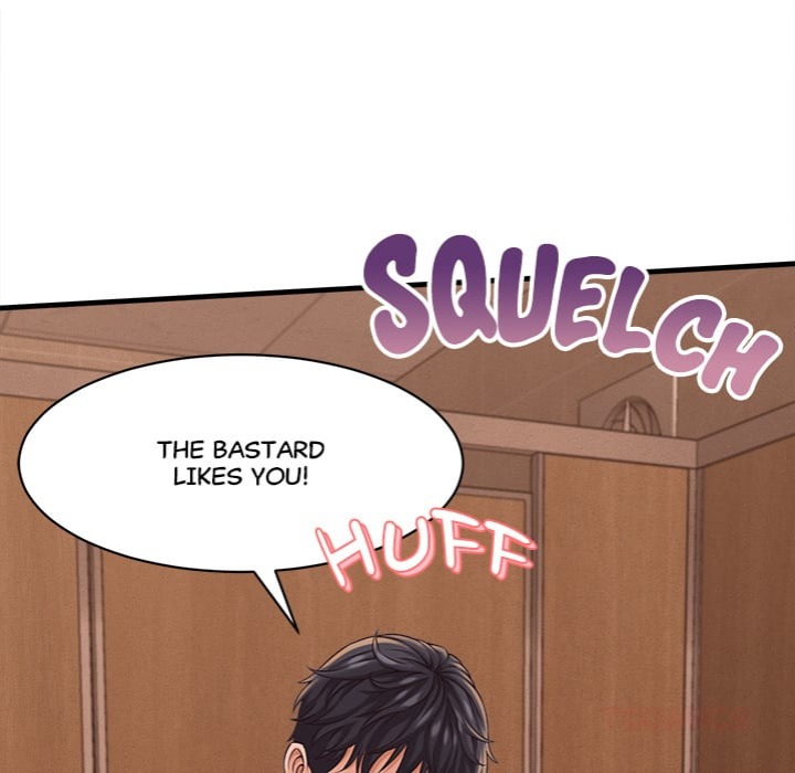 Right Under His Roof - Chapter 27 Page 111