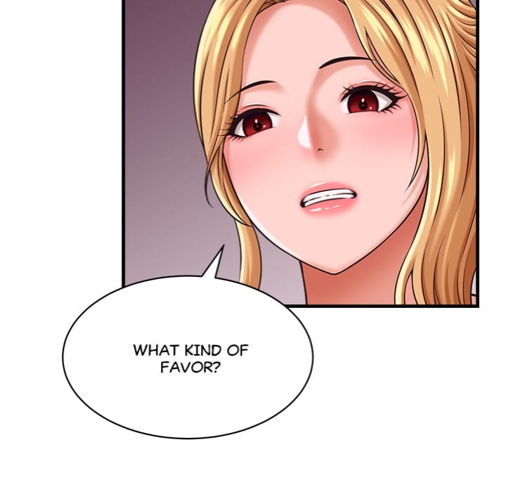 Right Under His Roof - Chapter 27 Page 31