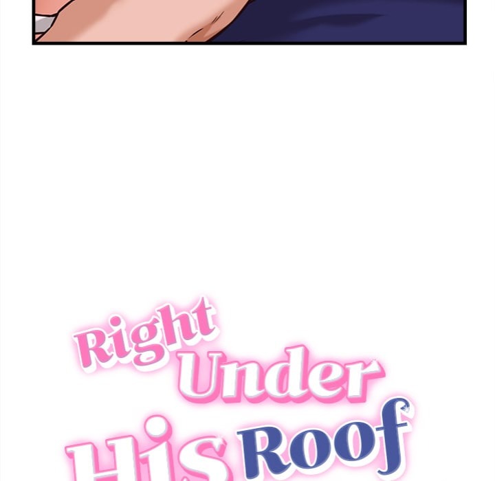Right Under His Roof - Chapter 27 Page 7