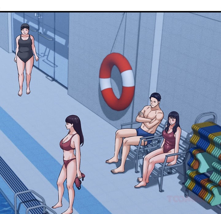 Right Under His Roof - Chapter 28 Page 45