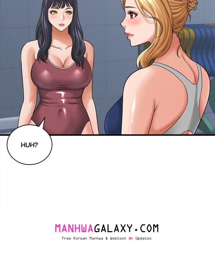 Right Under His Roof - Chapter 28 Page 53