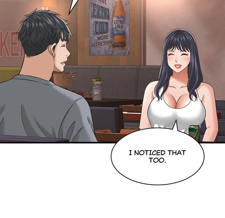 Right Under His Roof - Chapter 29 Page 56