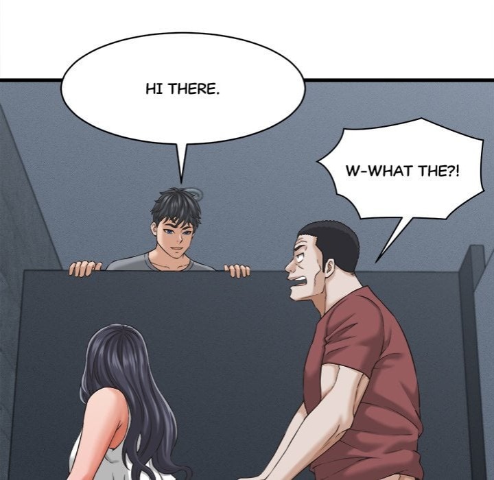 Right Under His Roof - Chapter 30 Page 71