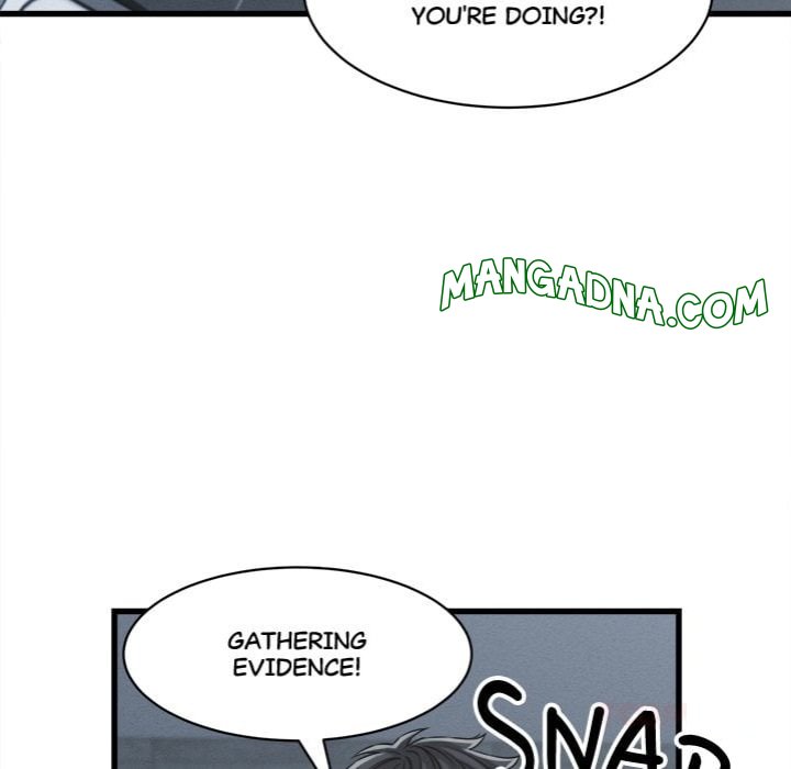 Right Under His Roof - Chapter 30 Page 80