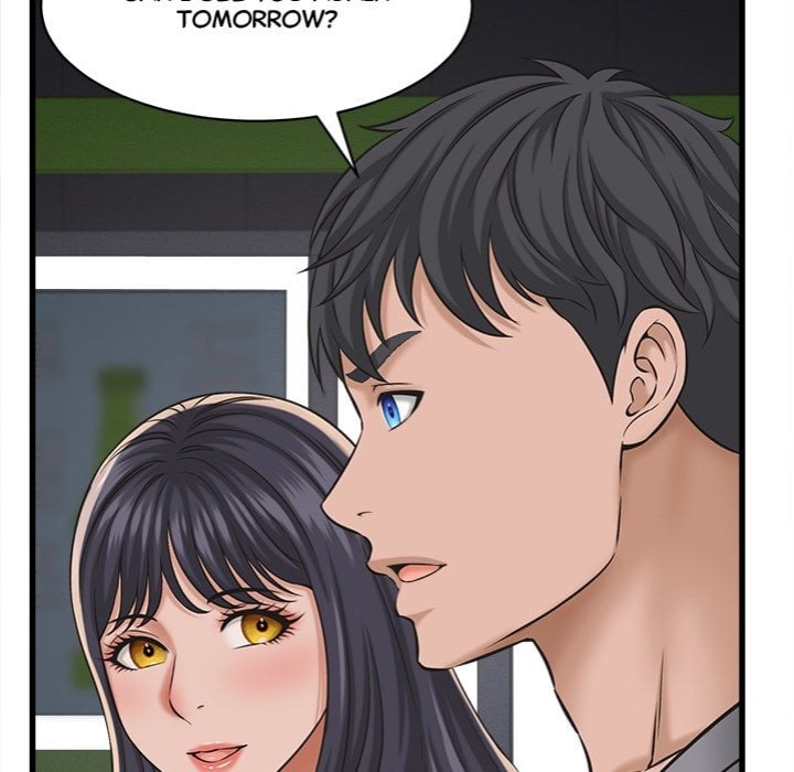 Right Under His Roof - Chapter 31 Page 104