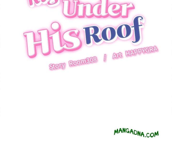 Right Under His Roof - Chapter 31 Page 2