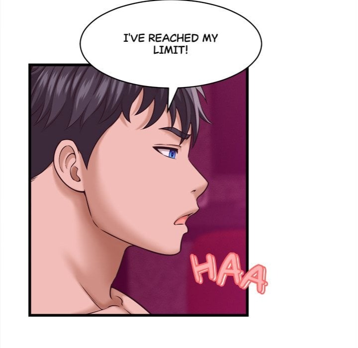 Right Under His Roof - Chapter 32 Page 70