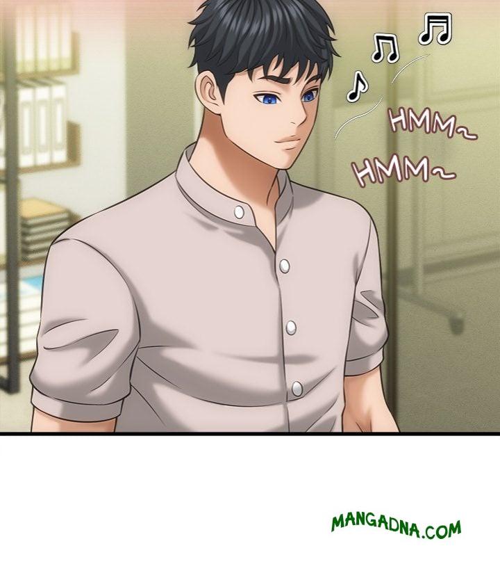 Right Under His Roof - Chapter 33 Page 28