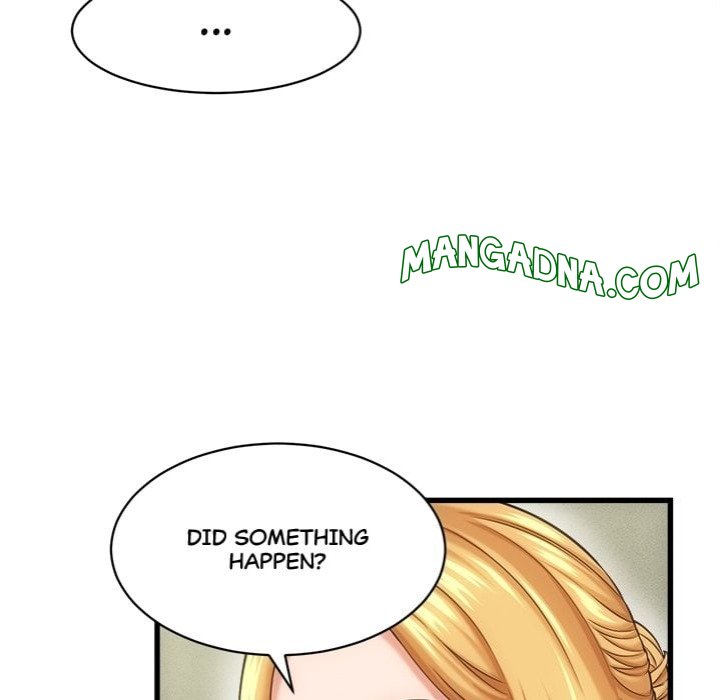 Right Under His Roof - Chapter 33 Page 40