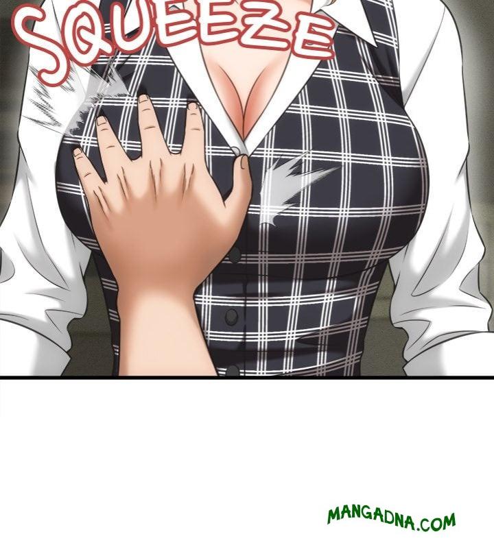 Right Under His Roof - Chapter 33 Page 55