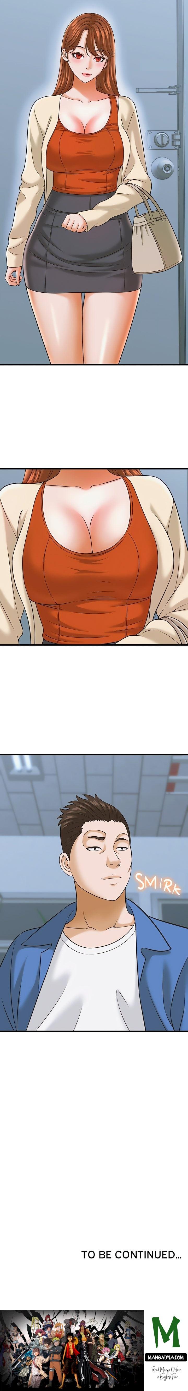 Right Under His Roof - Chapter 35 Page 18