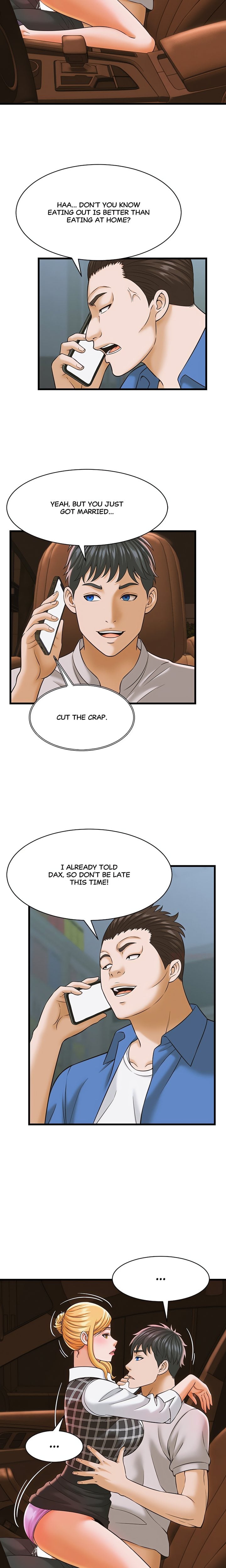 Right Under His Roof - Chapter 35 Page 4