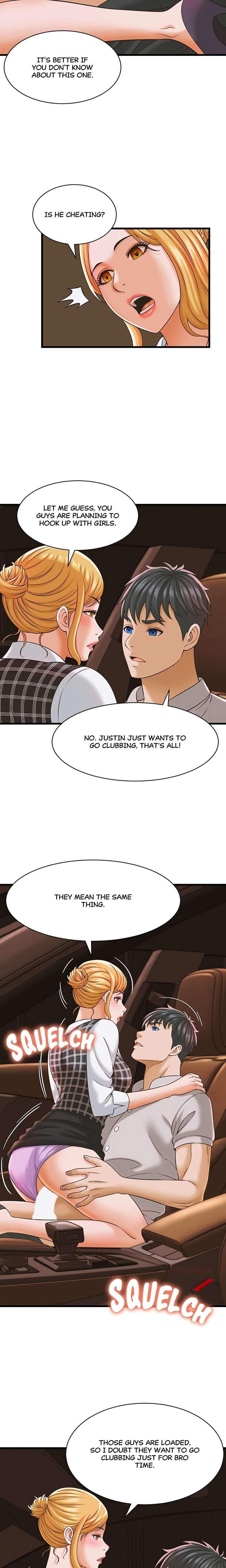 Right Under His Roof - Chapter 35 Page 8