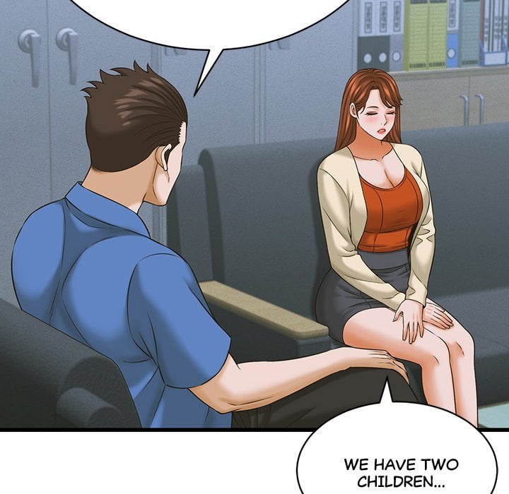 Right Under His Roof - Chapter 36 Page 91