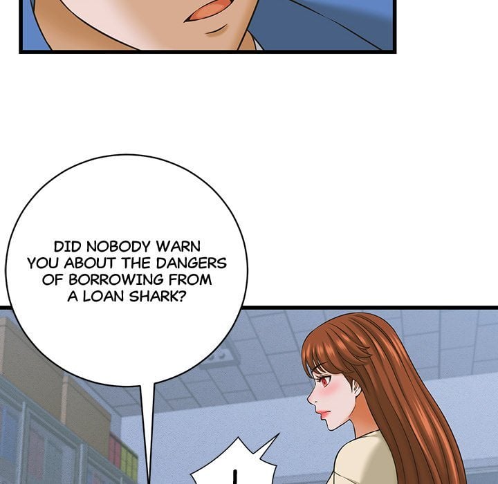 Right Under His Roof - Chapter 36 Page 95