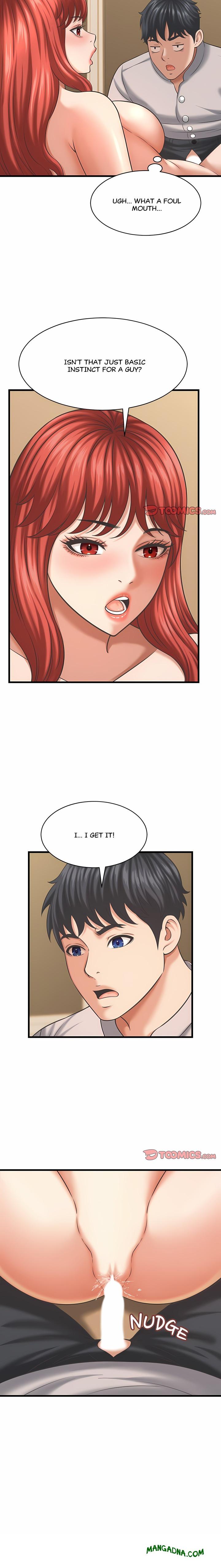 Right Under His Roof - Chapter 43 Page 11