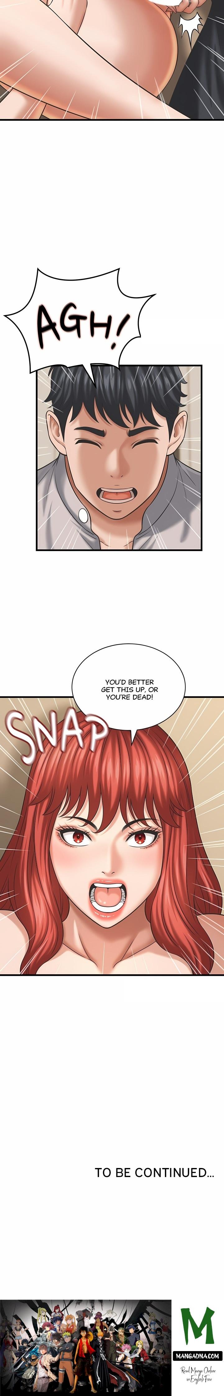 Right Under His Roof - Chapter 43 Page 17