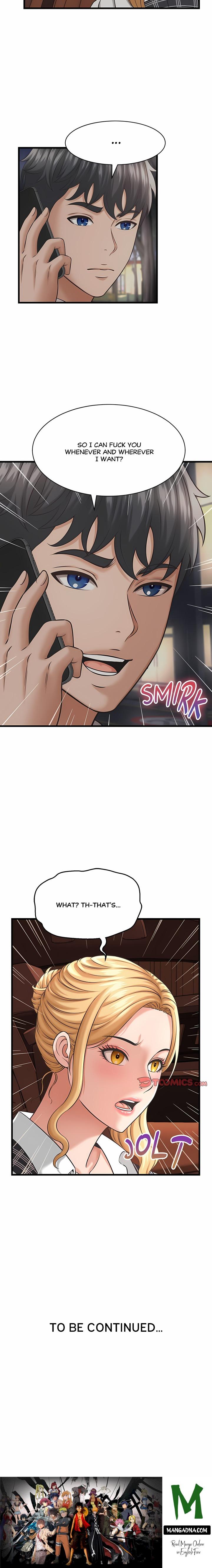 Right Under His Roof - Chapter 44 Page 19